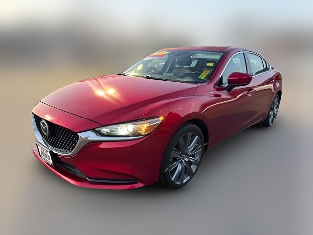 2021 Mazda Mazda6 Touring