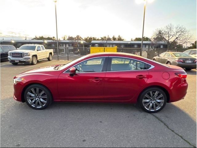 2021 Mazda Mazda6 Touring