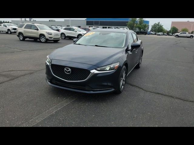 2021 Mazda Mazda6 Touring