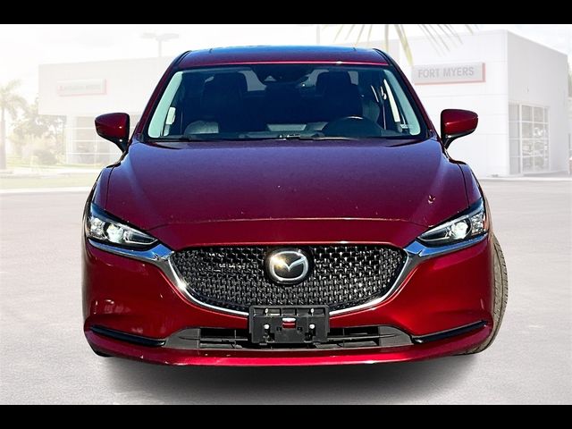 2021 Mazda Mazda6 Touring