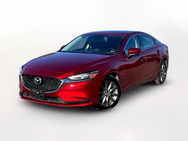 2021 Mazda Mazda6 Touring