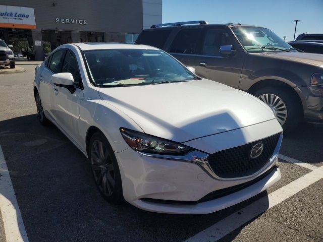 2021 Mazda Mazda6 Touring