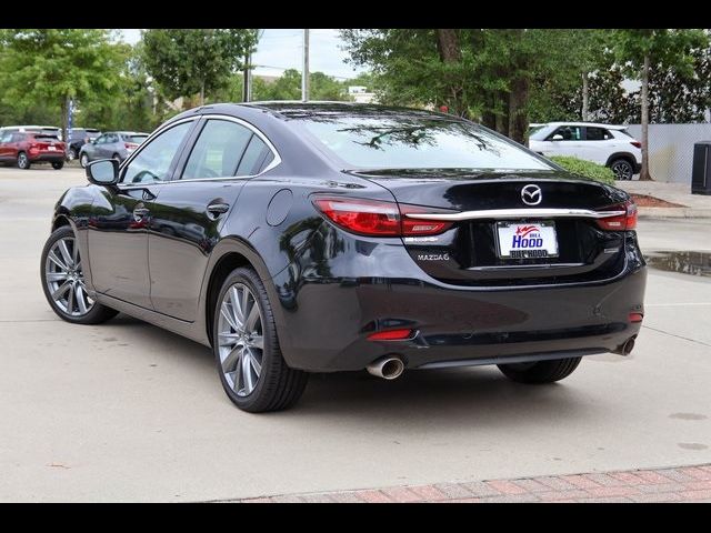 2021 Mazda Mazda6 Touring