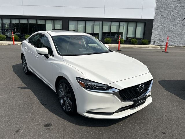 2021 Mazda Mazda6 Touring