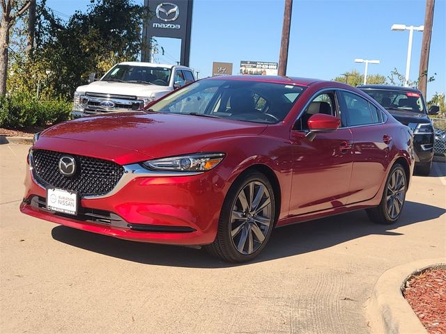 2021 Mazda Mazda6 Touring