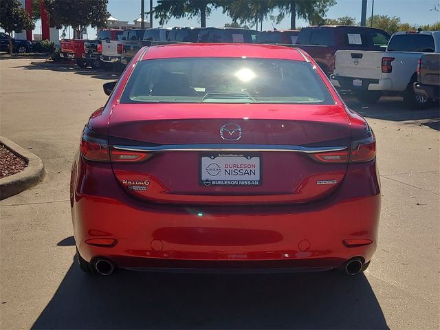 2021 Mazda Mazda6 Touring