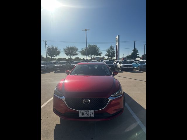 2021 Mazda Mazda6 Touring