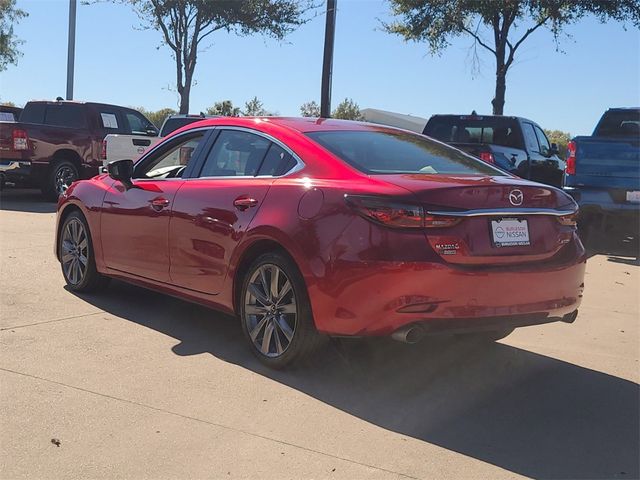 2021 Mazda Mazda6 Touring