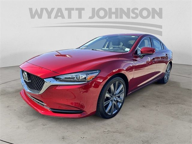 2021 Mazda Mazda6 Touring