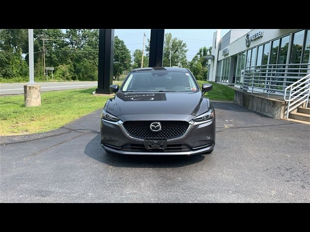 2021 Mazda Mazda6 Touring