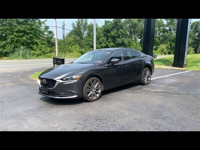 2021 Mazda Mazda6 Touring