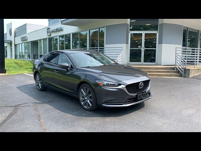 2021 Mazda Mazda6 Touring