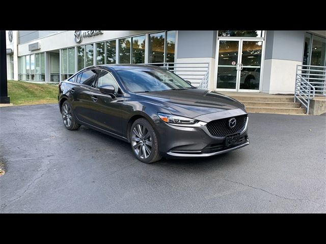 2021 Mazda Mazda6 Touring