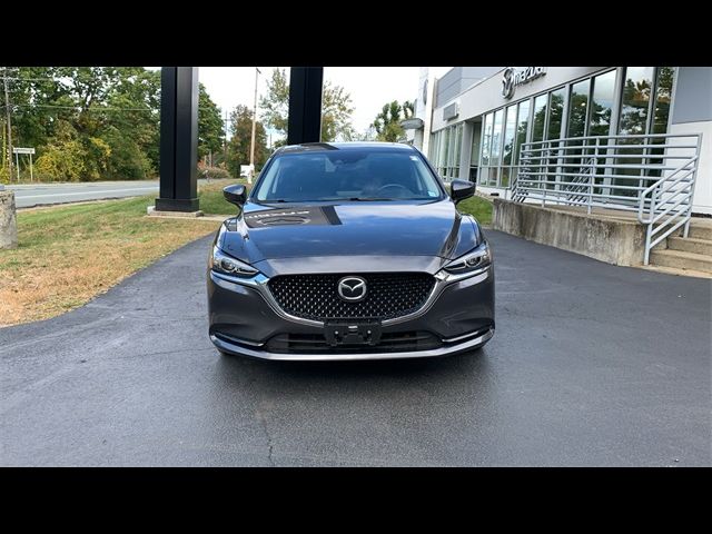 2021 Mazda Mazda6 Touring