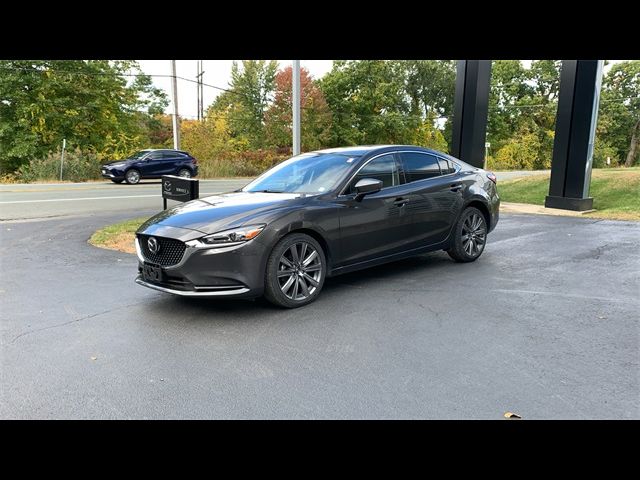 2021 Mazda Mazda6 Touring