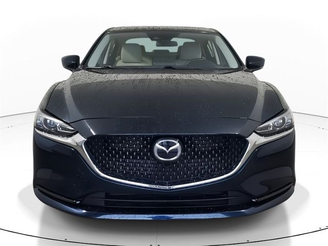 2021 Mazda Mazda6 Touring