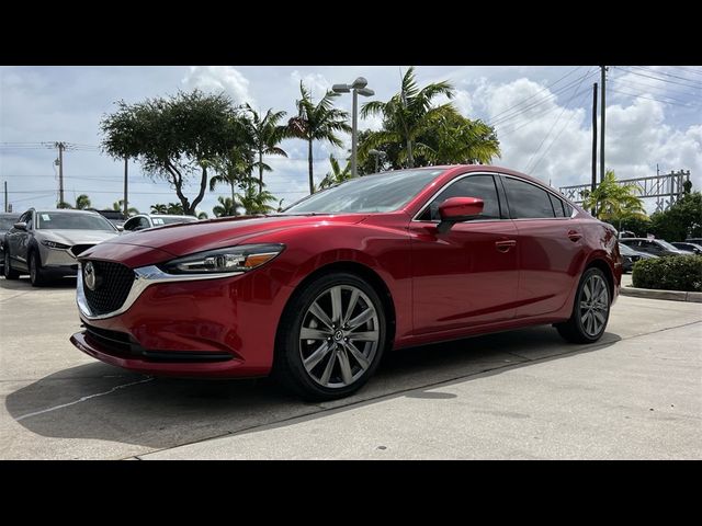 2021 Mazda Mazda6 Touring