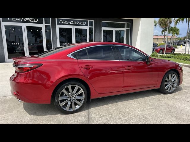 2021 Mazda Mazda6 Touring