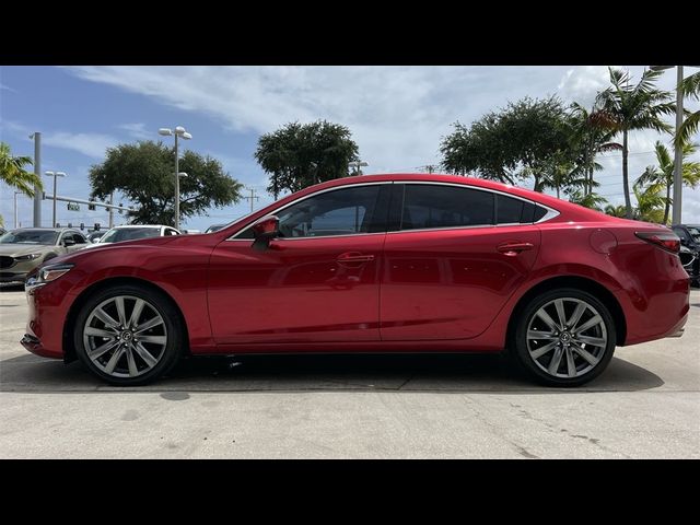 2021 Mazda Mazda6 Touring