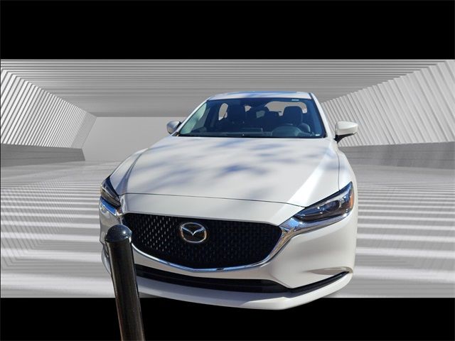 2021 Mazda Mazda6 Touring