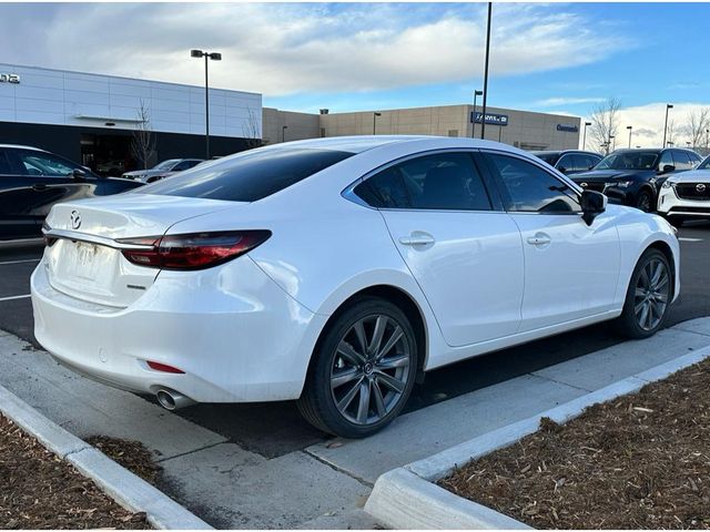 2021 Mazda Mazda6 Touring