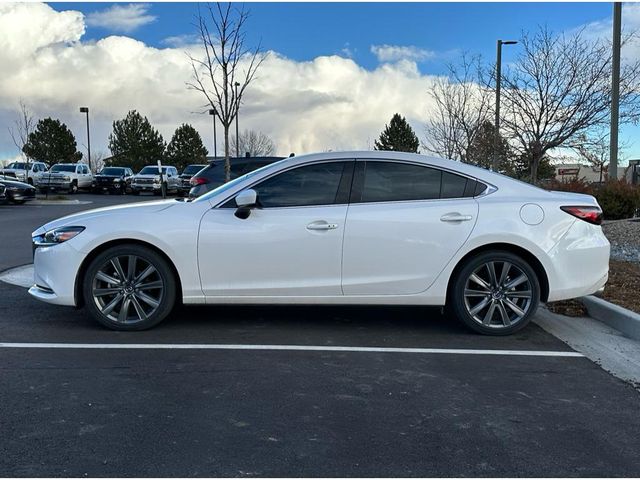 2021 Mazda Mazda6 Touring