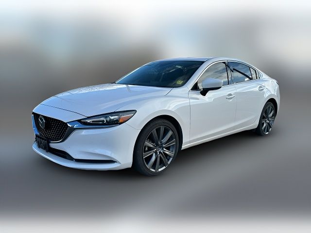 2021 Mazda Mazda6 Touring