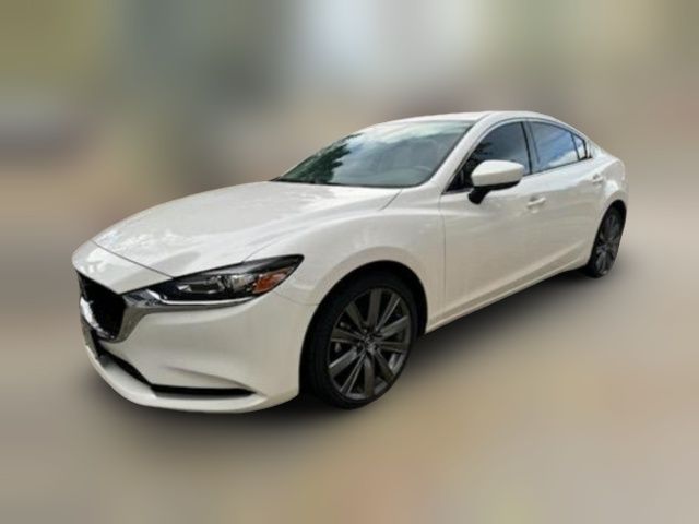 2021 Mazda Mazda6 Touring