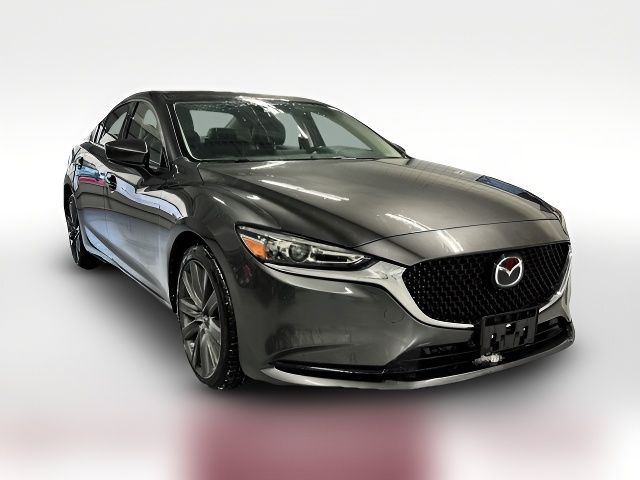 2021 Mazda Mazda6 Touring