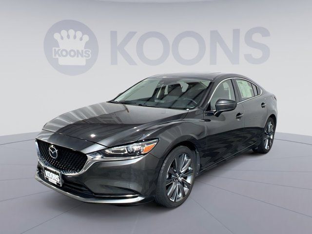 2021 Mazda Mazda6 Touring