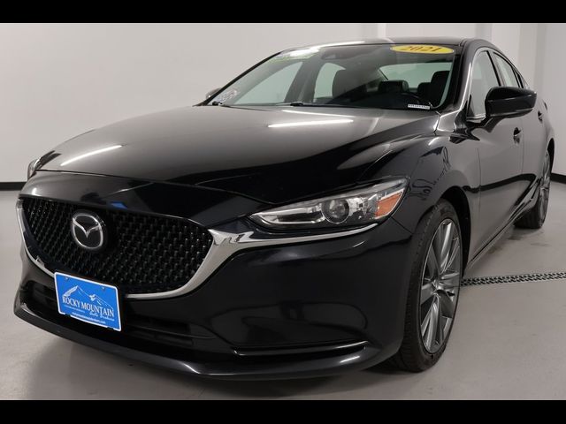 2021 Mazda Mazda6 Touring