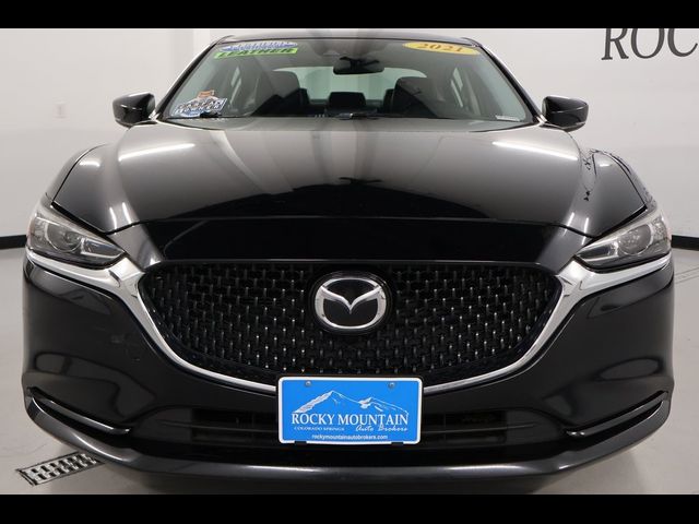 2021 Mazda Mazda6 Touring