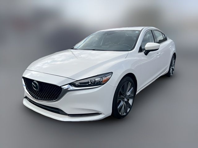 2021 Mazda Mazda6 Touring