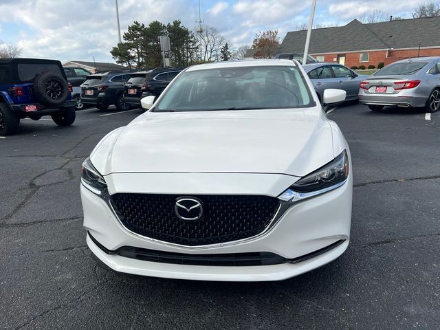2021 Mazda Mazda6 Touring