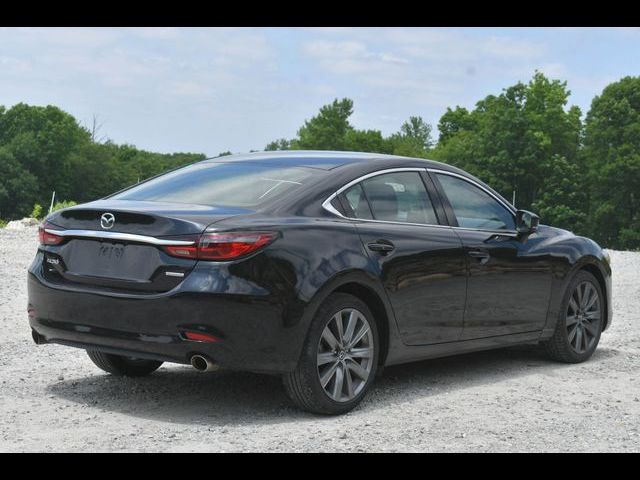 2021 Mazda Mazda6 Touring