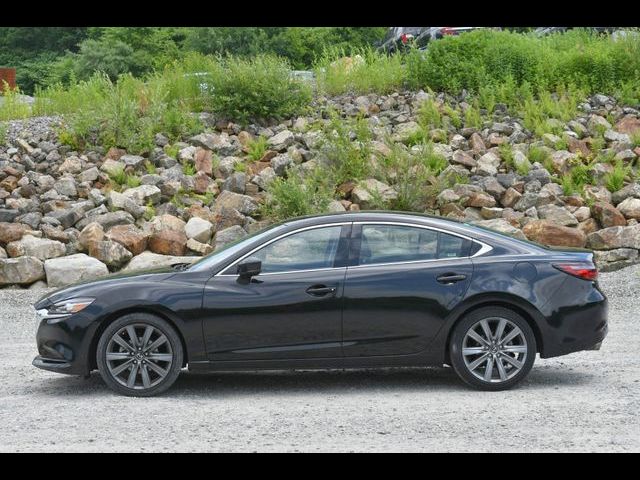 2021 Mazda Mazda6 Touring