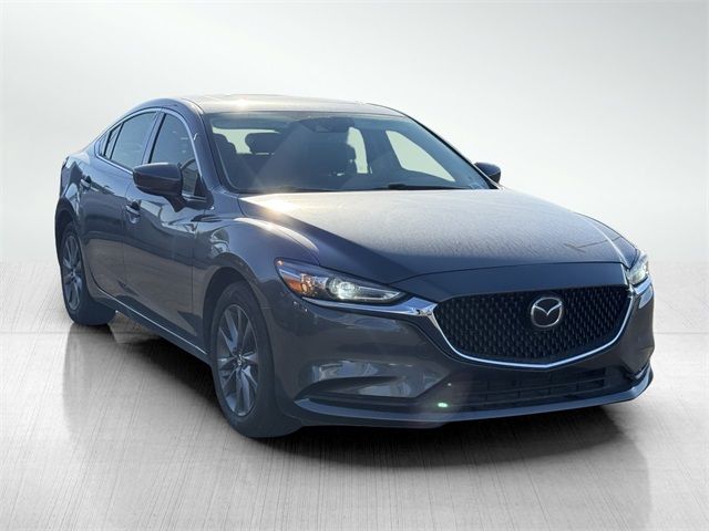 2021 Mazda Mazda6 Touring