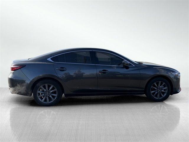 2021 Mazda Mazda6 Touring