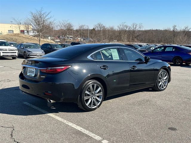 2021 Mazda Mazda6 Touring