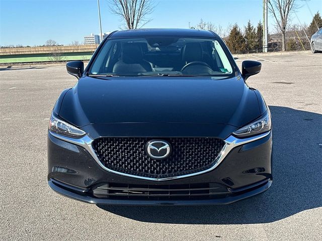 2021 Mazda Mazda6 Touring