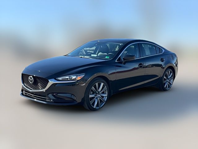 2021 Mazda Mazda6 Touring