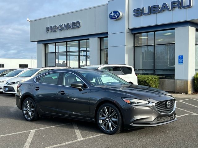 2021 Mazda Mazda6 Touring