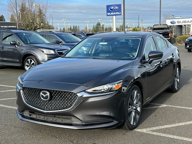 2021 Mazda Mazda6 Touring