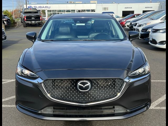 2021 Mazda Mazda6 Touring