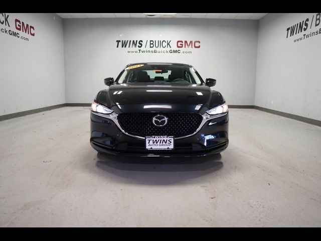 2021 Mazda Mazda6 Touring