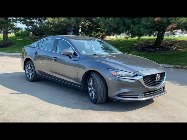 2021 Mazda Mazda6 Touring