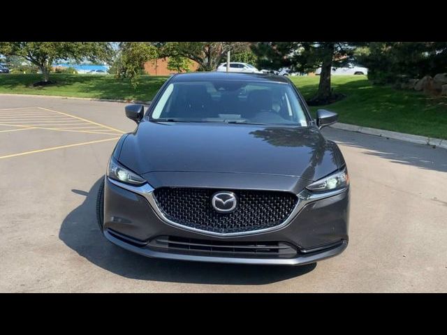 2021 Mazda Mazda6 Touring