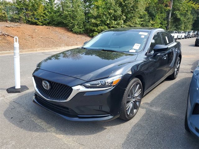 2021 Mazda Mazda6 Touring