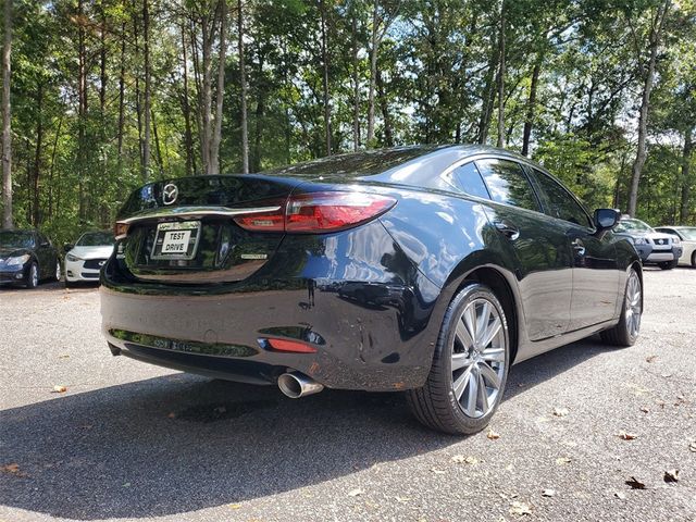 2021 Mazda Mazda6 Touring