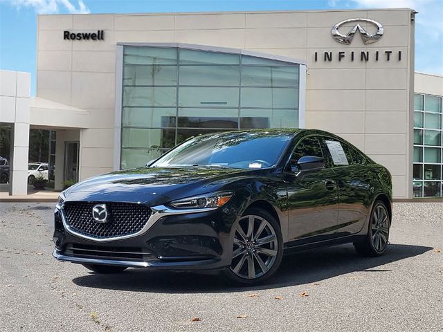 2021 Mazda Mazda6 Touring